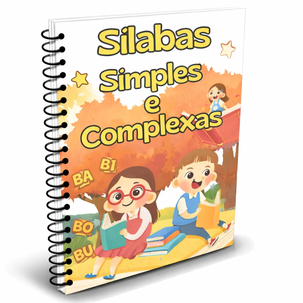 Silabário Simples