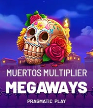 Muertos Multiplier Megaways